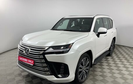 Lexus LX, 2024 год, 25 490 000 рублей, 1 фотография