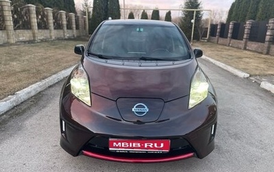 Nissan Leaf I, 2013 год, 1 200 000 рублей, 1 фотография