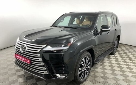 Lexus LX, 2024 год, 24 190 000 рублей, 1 фотография