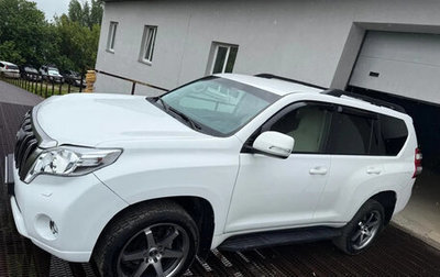 Toyota Land Cruiser Prado 150 рестайлинг 2, 2016 год, 3 395 000 рублей, 1 фотография