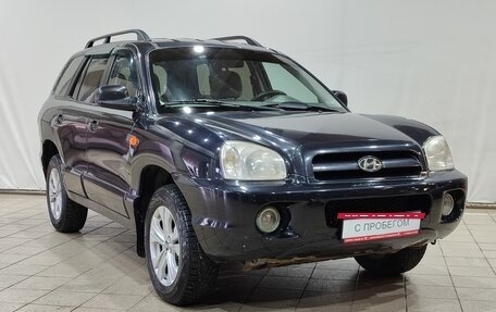 Hyundai Santa Fe Classic, 2008 год, 720 000 рублей, 3 фотография