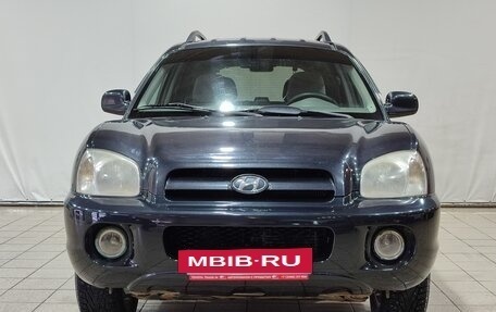 Hyundai Santa Fe Classic, 2008 год, 720 000 рублей, 2 фотография
