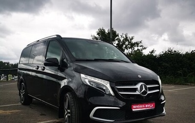 Mercedes-Benz V-Класс, 2019 год, 5 300 000 рублей, 1 фотография