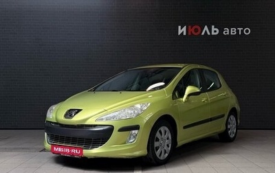 Peugeot 308 II, 2008 год, 643 000 рублей, 1 фотография