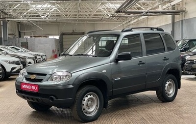 Chevrolet Niva I рестайлинг, 2014 год, 605 000 рублей, 1 фотография
