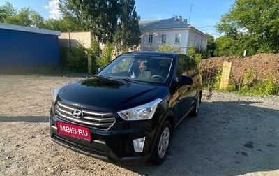 Hyundai Creta I рестайлинг, 2018 год, 1 600 000 рублей, 1 фотография