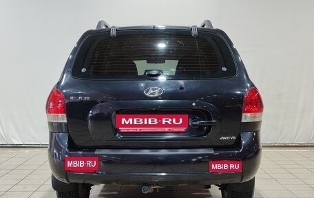 Hyundai Santa Fe Classic, 2008 год, 720 000 рублей, 6 фотография