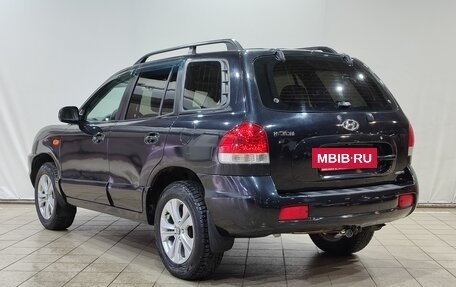 Hyundai Santa Fe Classic, 2008 год, 720 000 рублей, 7 фотография