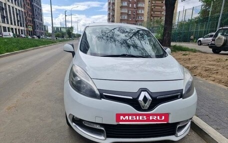 Renault Scenic III, 2014 год, 900 000 рублей, 2 фотография