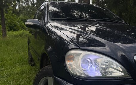 Mercedes-Benz M-Класс, 2003 год, 980 000 рублей, 3 фотография