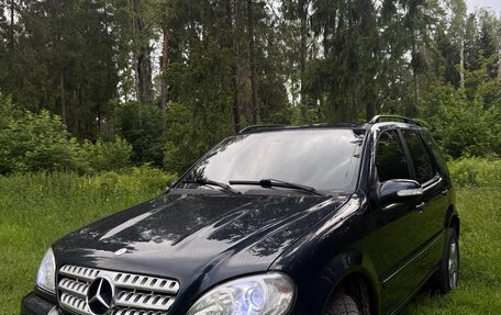 Mercedes-Benz M-Класс, 2003 год, 980 000 рублей, 2 фотография
