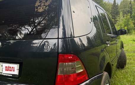 Mercedes-Benz M-Класс, 2003 год, 980 000 рублей, 9 фотография