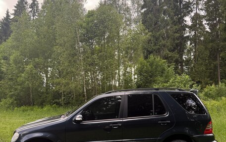 Mercedes-Benz M-Класс, 2003 год, 980 000 рублей, 11 фотография