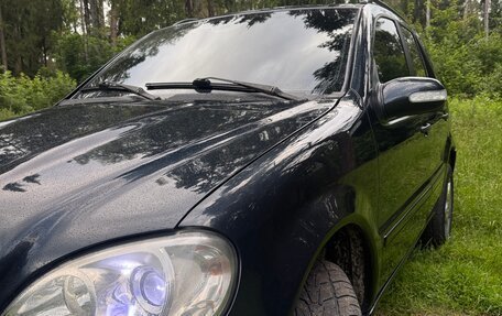 Mercedes-Benz M-Класс, 2003 год, 980 000 рублей, 4 фотография