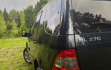 Mercedes-Benz M-Класс, 2003 год, 980 000 рублей, 8 фотография