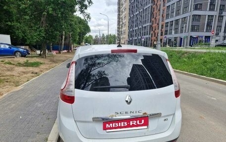 Renault Scenic III, 2014 год, 900 000 рублей, 6 фотография