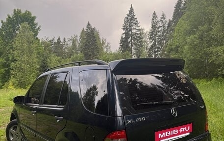 Mercedes-Benz M-Класс, 2003 год, 980 000 рублей, 6 фотография