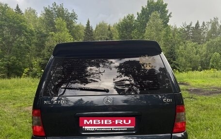 Mercedes-Benz M-Класс, 2003 год, 980 000 рублей, 7 фотография