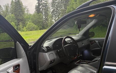 Mercedes-Benz M-Класс, 2003 год, 980 000 рублей, 12 фотография