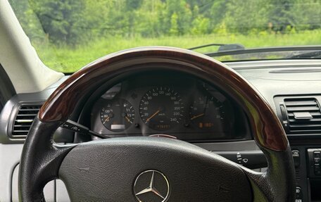Mercedes-Benz M-Класс, 2003 год, 980 000 рублей, 14 фотография