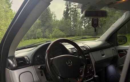 Mercedes-Benz M-Класс, 2003 год, 980 000 рублей, 13 фотография