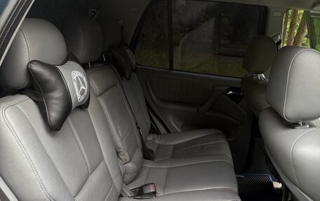 Mercedes-Benz M-Класс, 2003 год, 980 000 рублей, 20 фотография