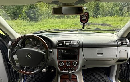 Mercedes-Benz M-Класс, 2003 год, 980 000 рублей, 16 фотография