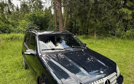 Mercedes-Benz M-Класс, 2003 год, 980 000 рублей, 22 фотография