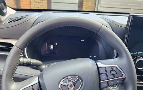 Toyota Highlander, 2025 год, 5 400 000 рублей, 9 фотография