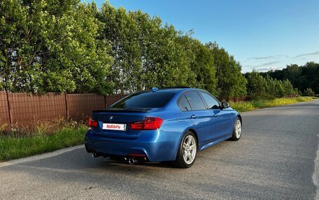 BMW 3 серия, 2013 год, 2 699 000 рублей, 3 фотография