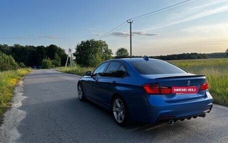 BMW 3 серия, 2013 год, 2 699 000 рублей, 2 фотография
