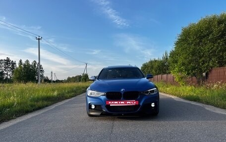 BMW 3 серия, 2013 год, 2 699 000 рублей, 6 фотография