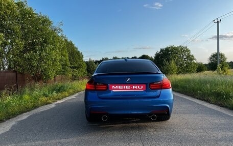 BMW 3 серия, 2013 год, 2 699 000 рублей, 4 фотография