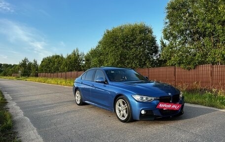 BMW 3 серия, 2013 год, 2 699 000 рублей, 5 фотография