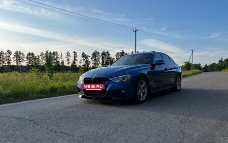 BMW 3 серия, 2013 год, 2 699 000 рублей, 7 фотография