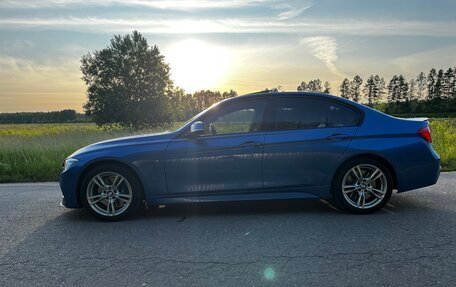 BMW 3 серия, 2013 год, 2 699 000 рублей, 9 фотография