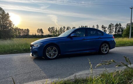 BMW 3 серия, 2013 год, 2 699 000 рублей, 8 фотография