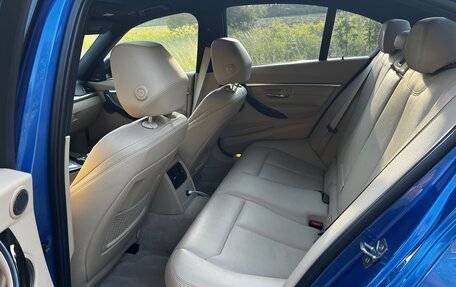 BMW 3 серия, 2013 год, 2 699 000 рублей, 16 фотография