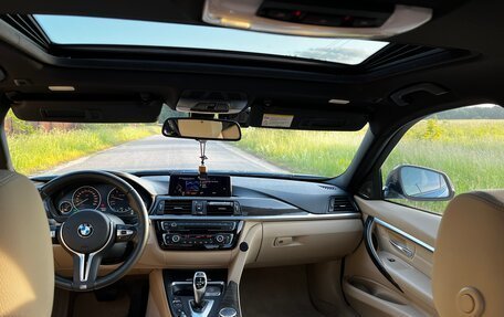 BMW 3 серия, 2013 год, 2 699 000 рублей, 17 фотография