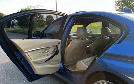 BMW 3 серия, 2013 год, 2 699 000 рублей, 15 фотография