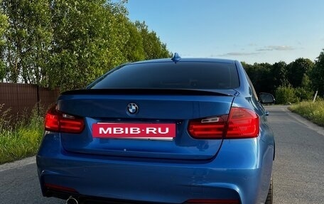 BMW 3 серия, 2013 год, 2 699 000 рублей, 14 фотография