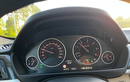 BMW 3 серия, 2013 год, 2 699 000 рублей, 33 фотография