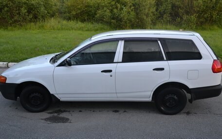 Nissan AD II, 2000 год, 295 000 рублей, 9 фотография