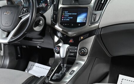 Chevrolet Cruze II, 2013 год, 855 000 рублей, 10 фотография