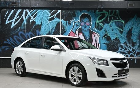 Chevrolet Cruze II, 2013 год, 855 000 рублей, 2 фотография
