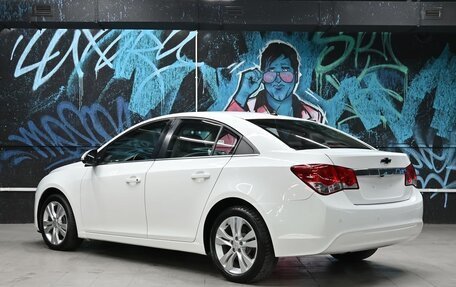 Chevrolet Cruze II, 2013 год, 855 000 рублей, 3 фотография