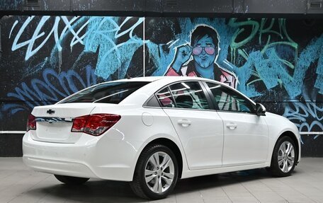 Chevrolet Cruze II, 2013 год, 855 000 рублей, 4 фотография