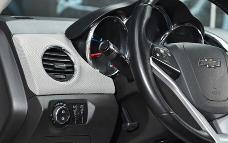 Chevrolet Cruze II, 2013 год, 855 000 рублей, 9 фотография