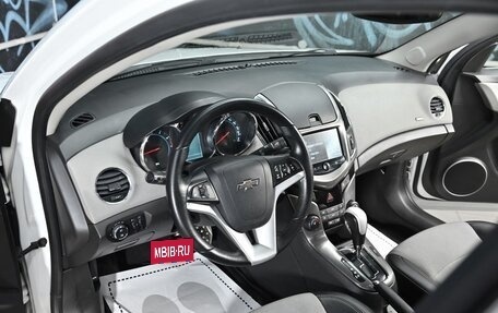Chevrolet Cruze II, 2013 год, 855 000 рублей, 8 фотография
