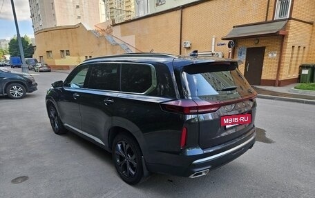 CheryExeed VX, 2021 год, 2 300 000 рублей, 3 фотография